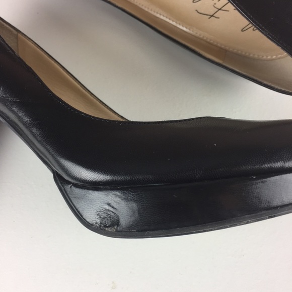 Mark Fisher black pumps - Picture 5 of 7